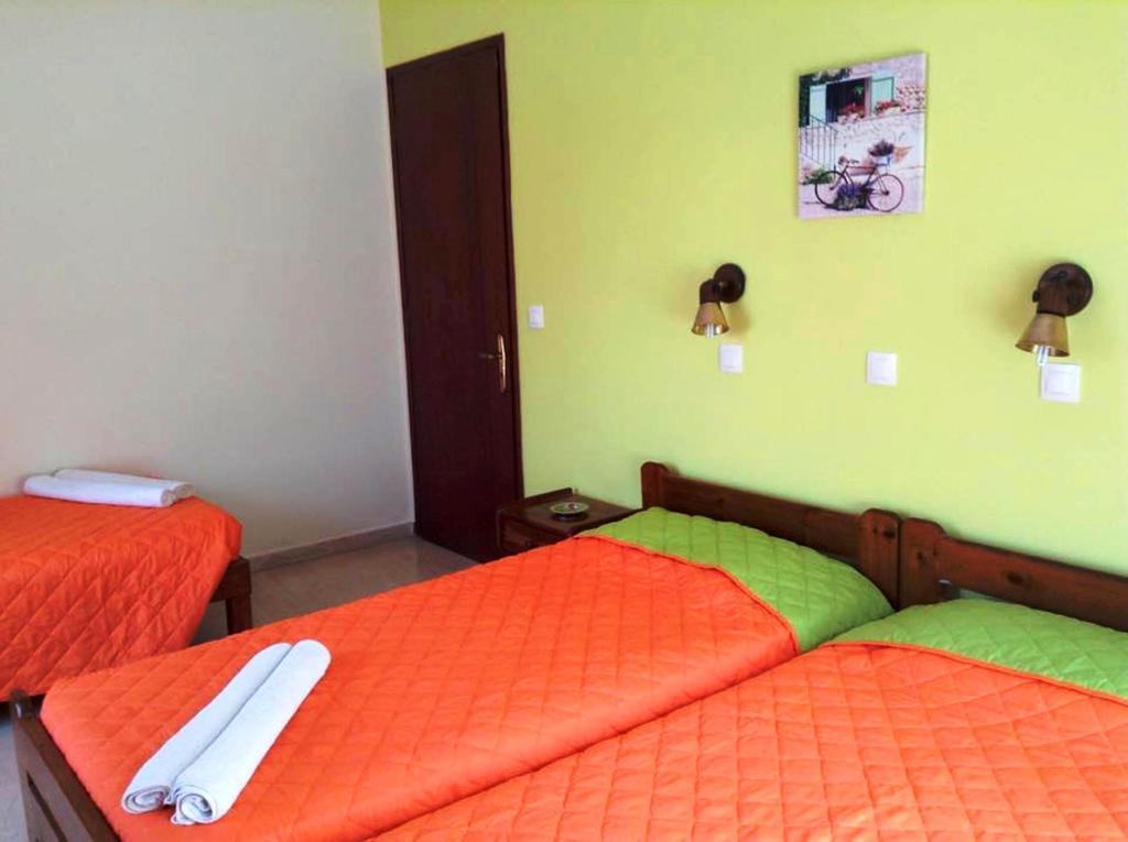 Varvara Studios&Apartments I Peroulades  Habitación foto