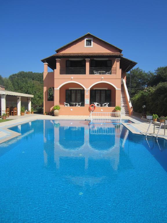 Varvara Studios&Apartments I Peroulades  Exterior foto