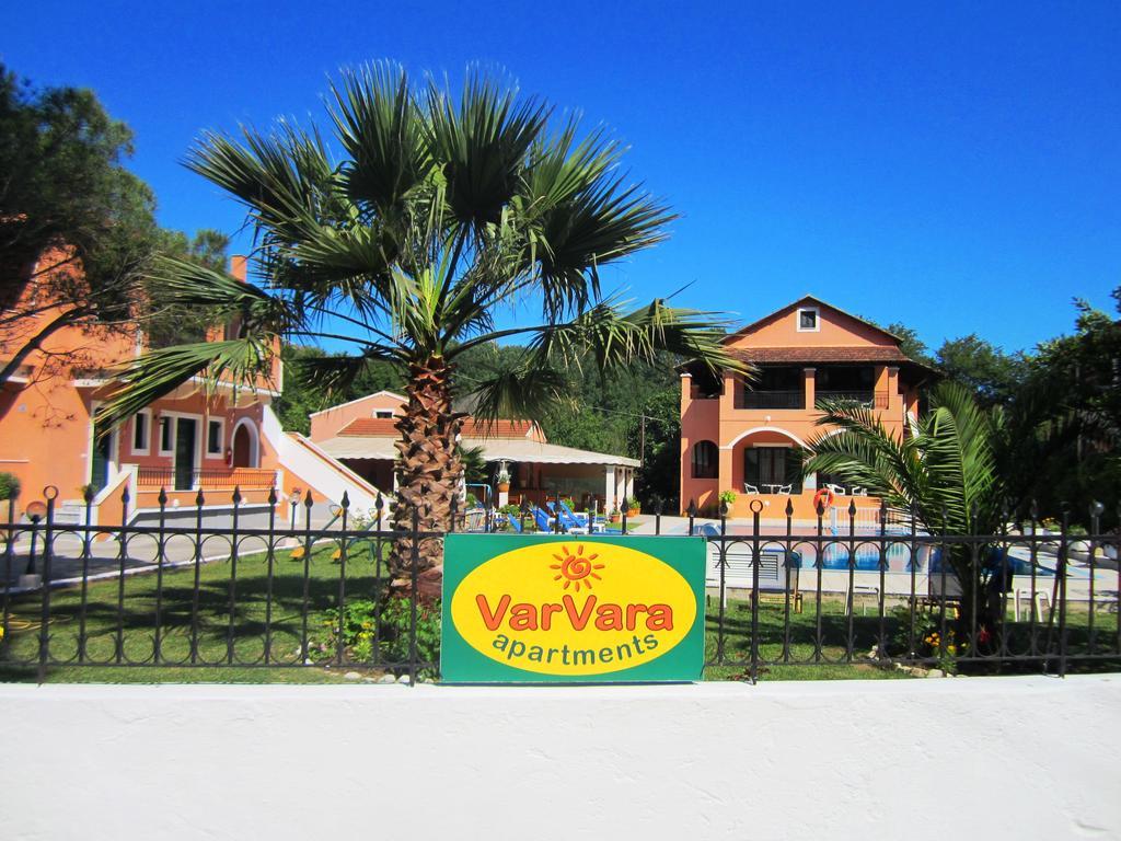 Varvara Studios&Apartments I Peroulades  Exterior foto